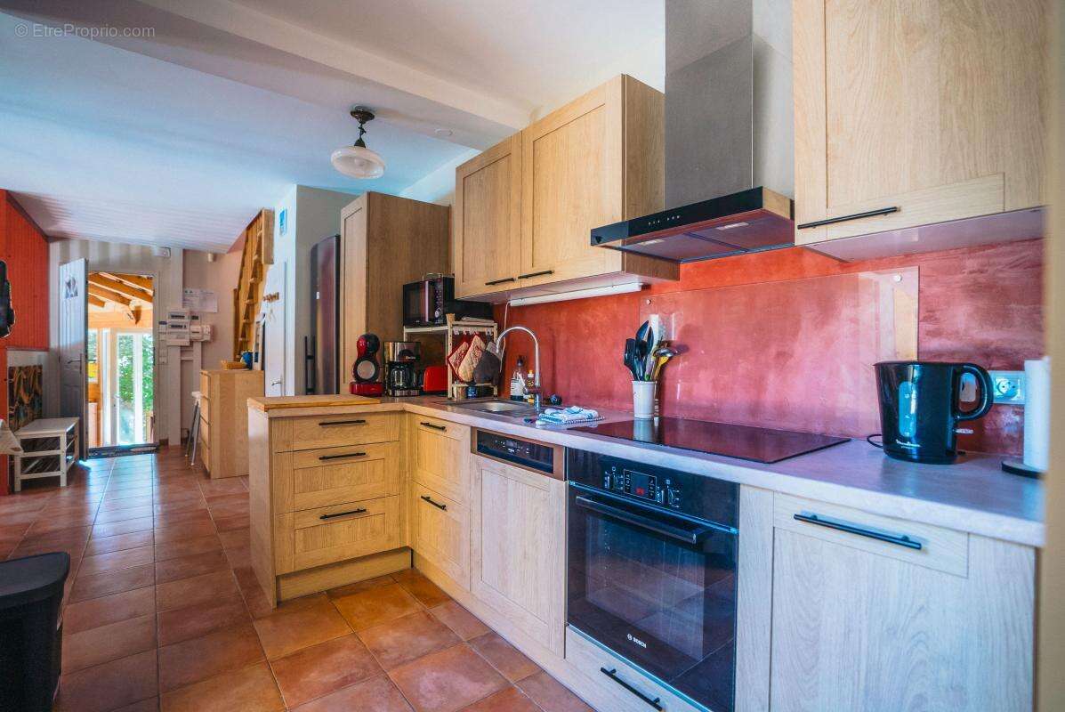 Maison à SAINT-SIFFRET