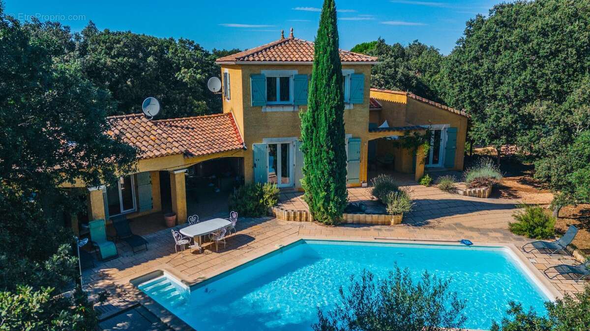 Maison à SAINT-SIFFRET