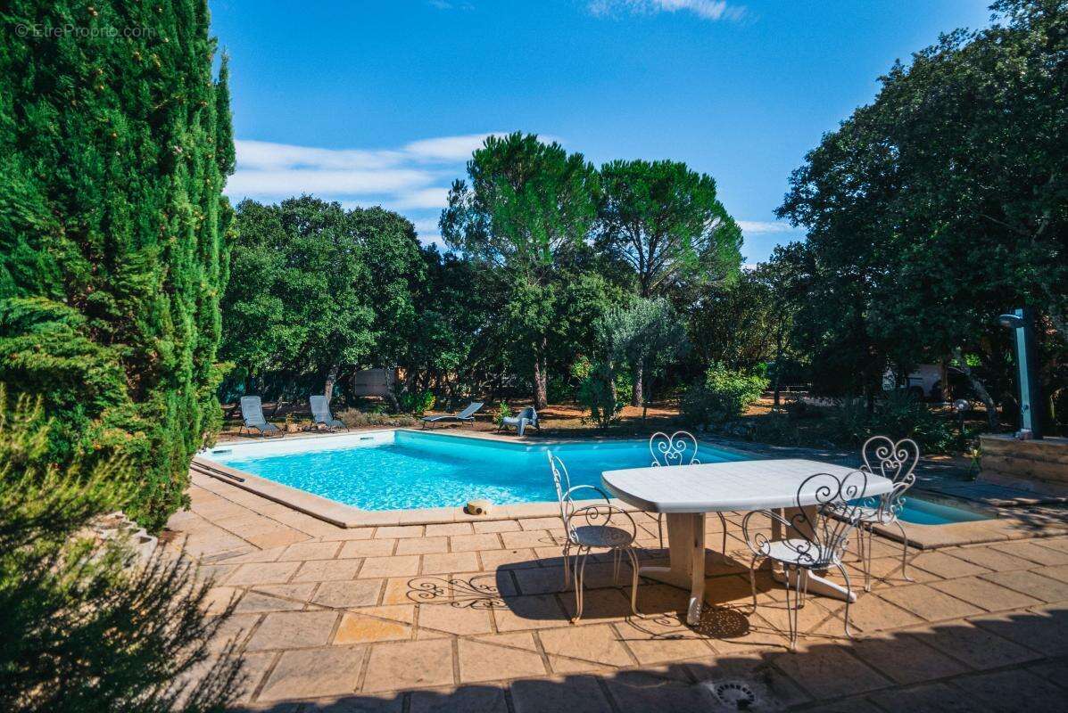 Maison à SAINT-SIFFRET