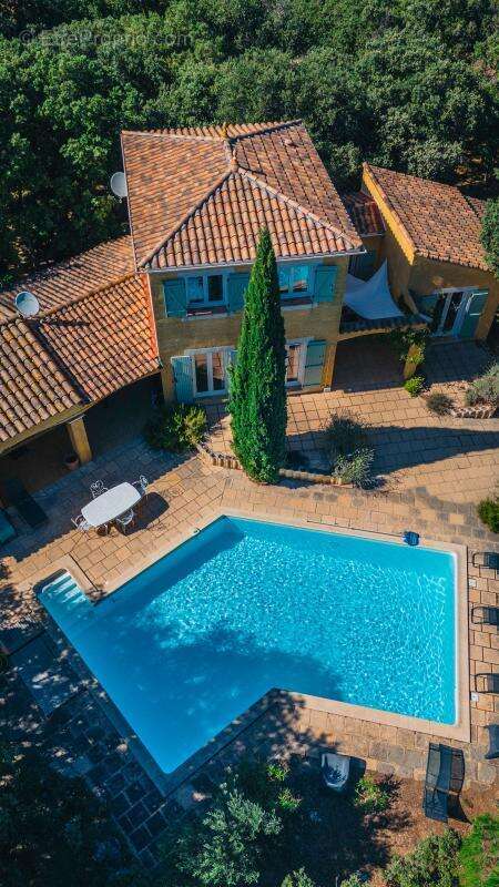 Maison à SAINT-SIFFRET