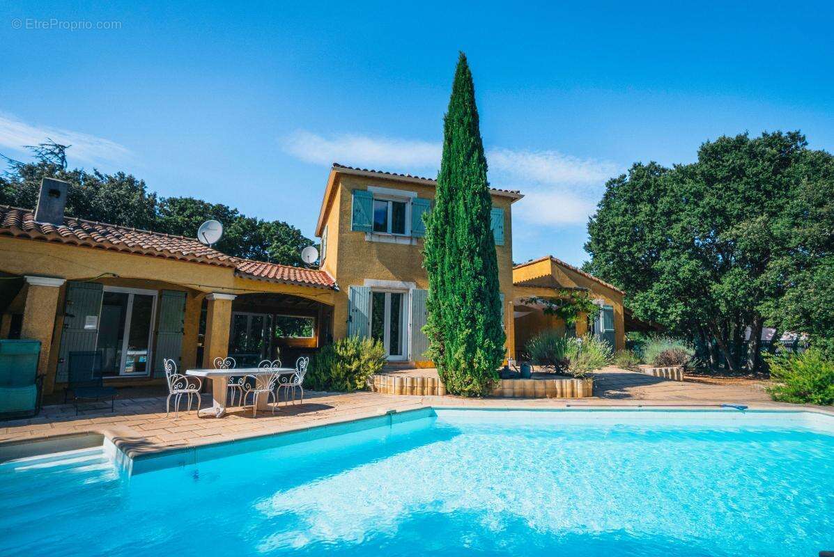 Maison à SAINT-SIFFRET