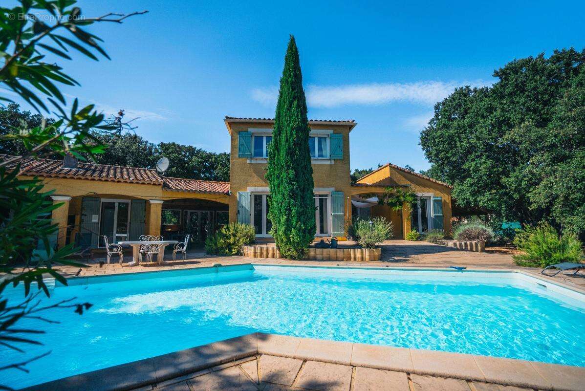 Maison à SAINT-SIFFRET