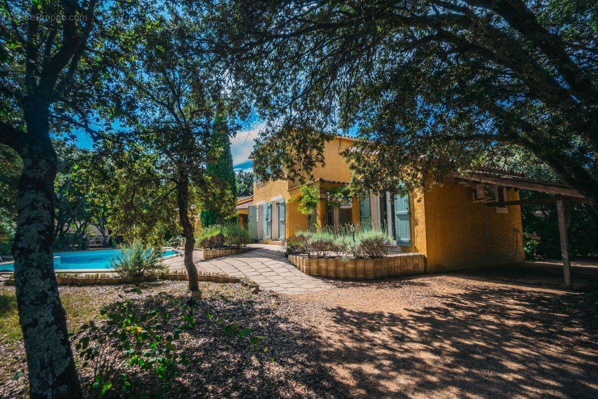 Maison à SAINT-SIFFRET