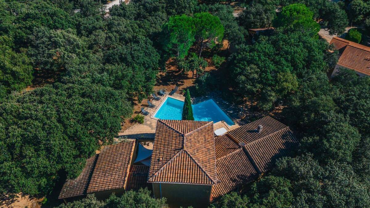 Maison à SAINT-SIFFRET