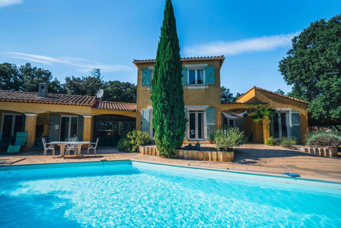 Maison à SAINT-SIFFRET