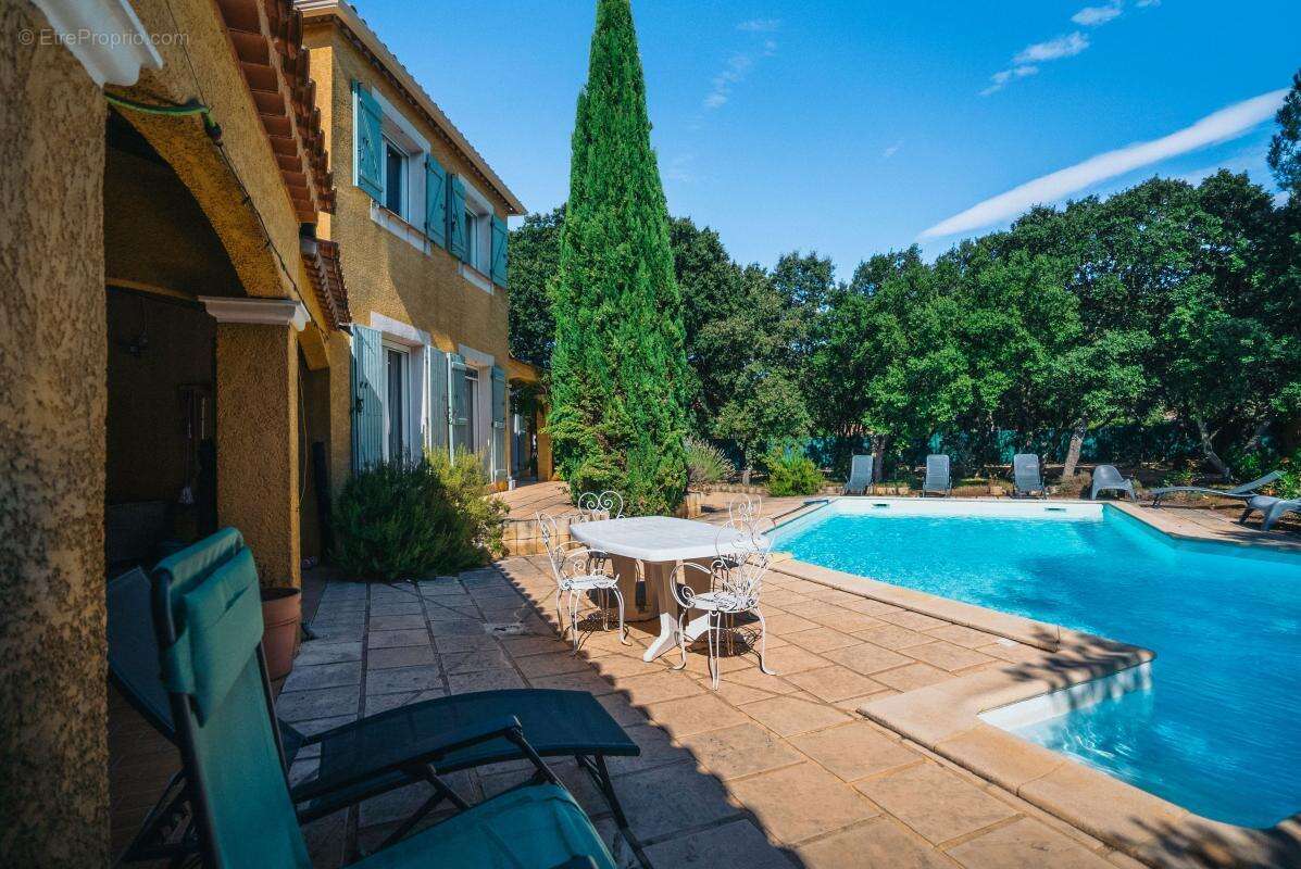 Maison à SAINT-SIFFRET