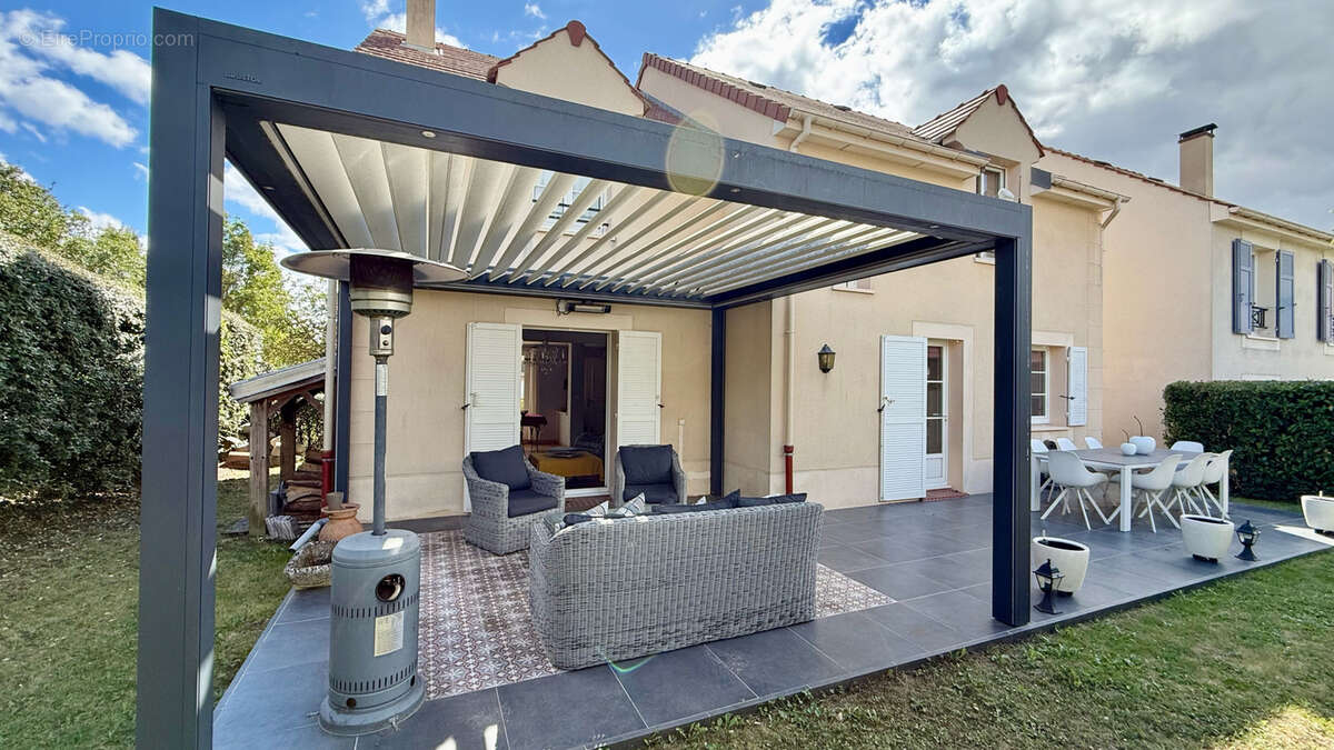 Maison à ARGENTEUIL