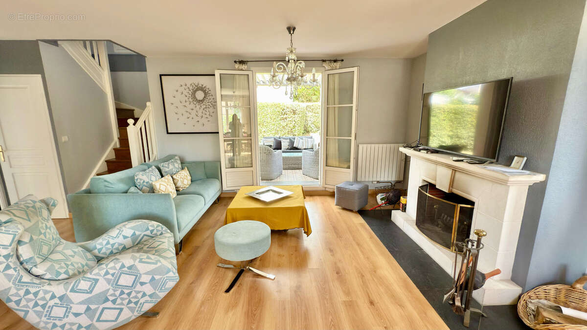 Maison à ARGENTEUIL