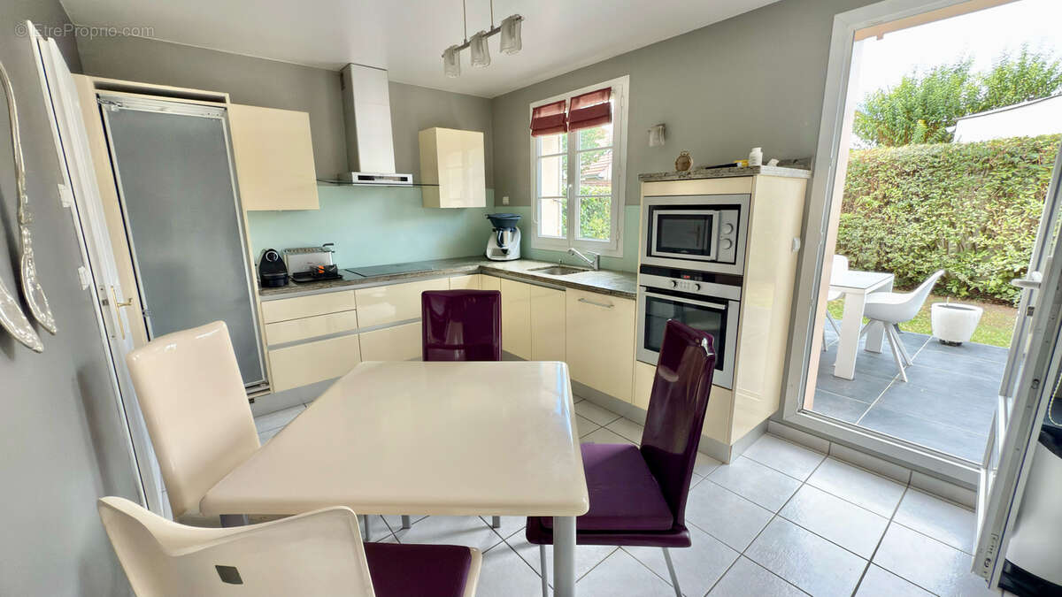 Maison à ARGENTEUIL