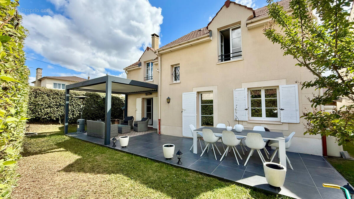 Maison à ARGENTEUIL