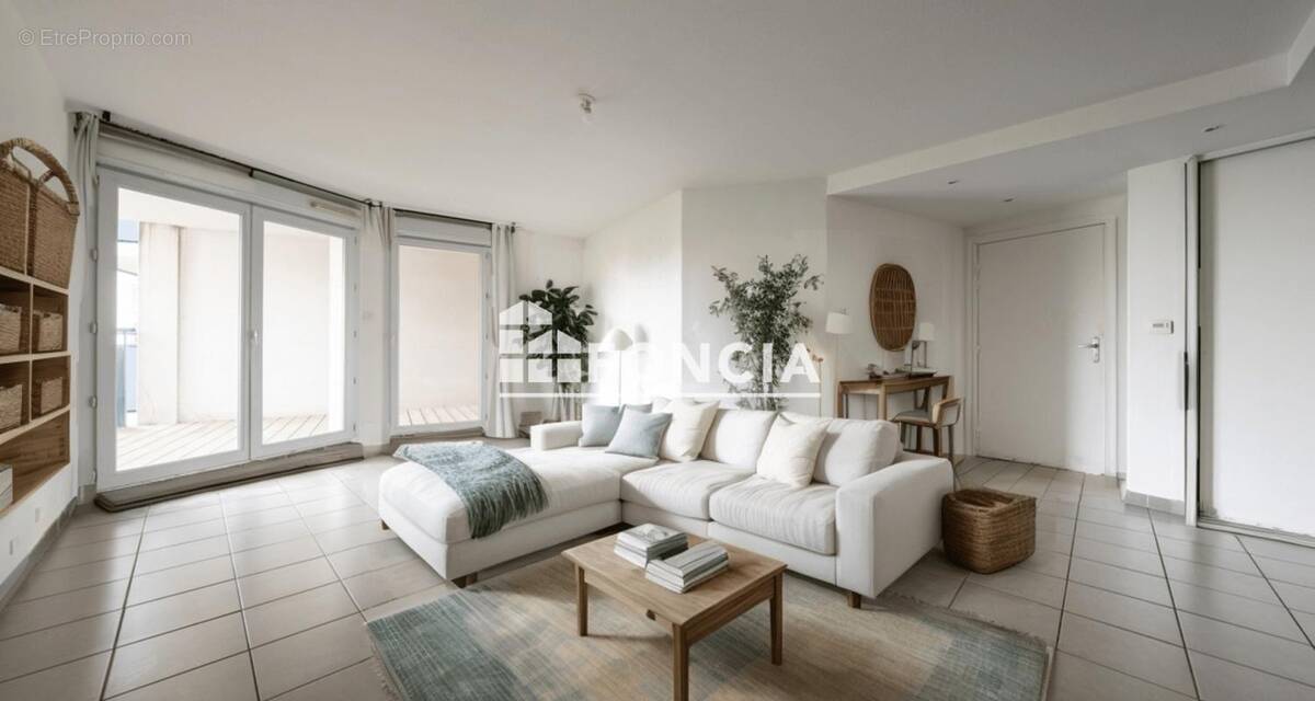 Appartement à TOULOUSE