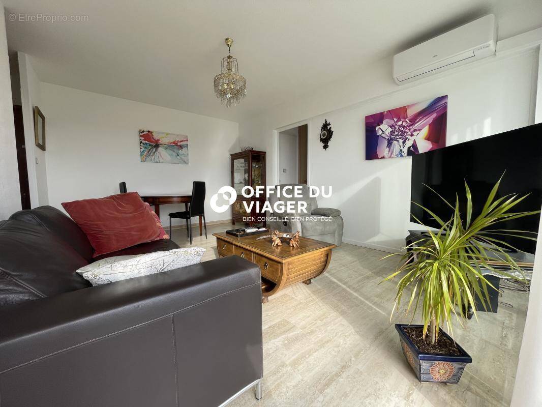 Appartement à BEZIERS