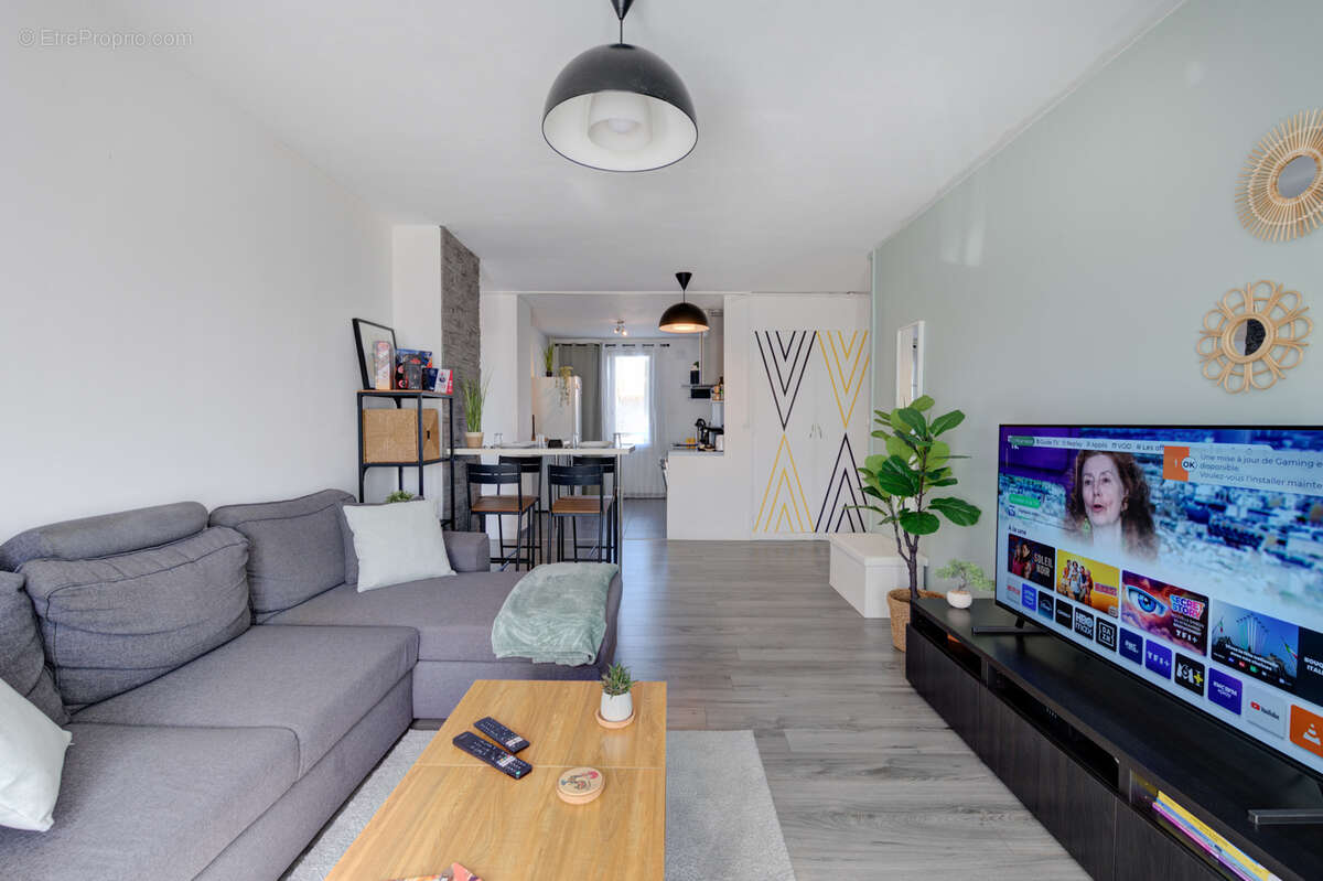 Appartement à TOURS