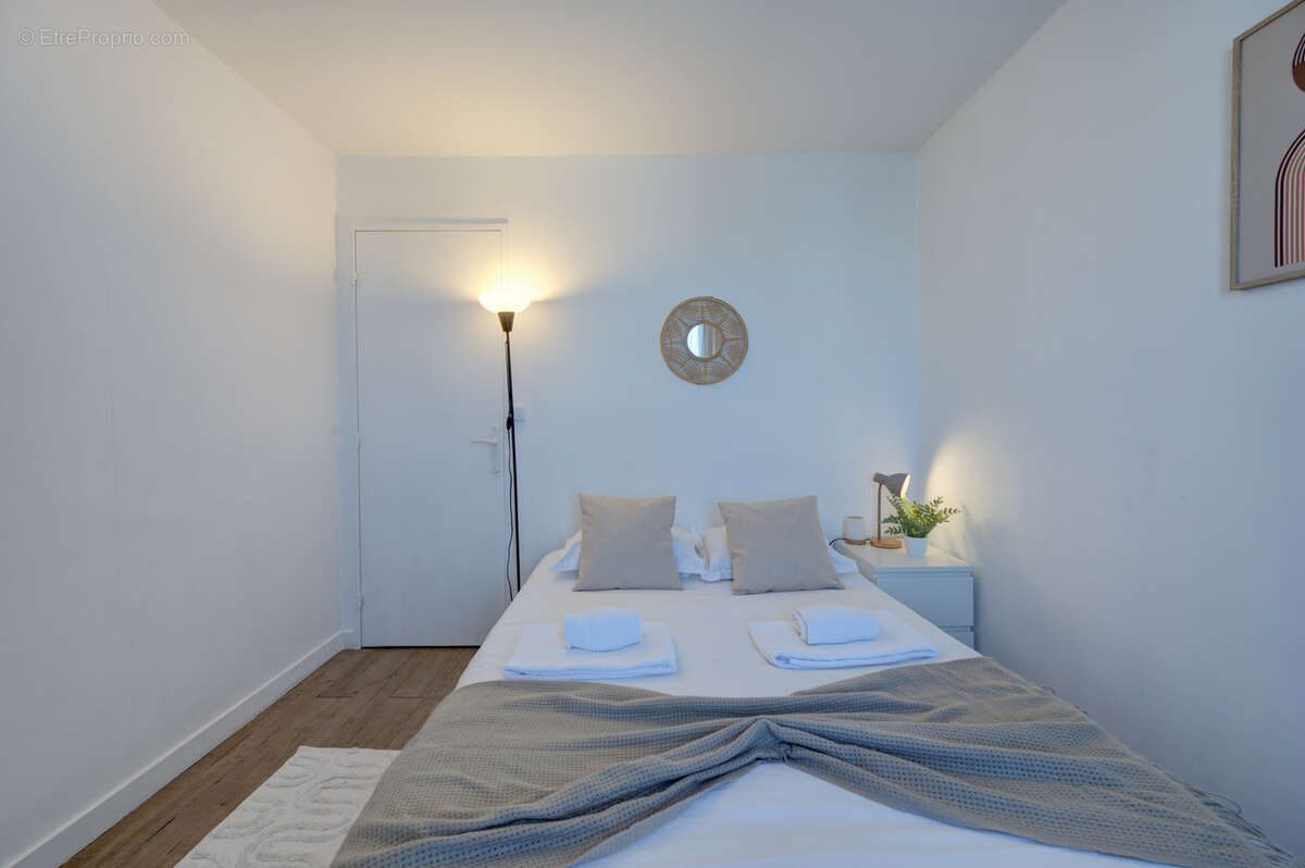 Appartement à TOURS