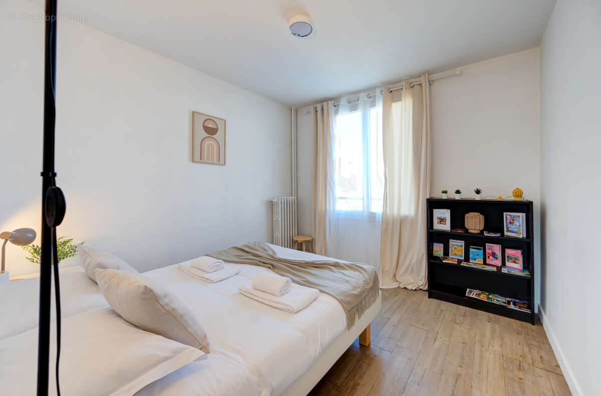 Appartement à TOURS