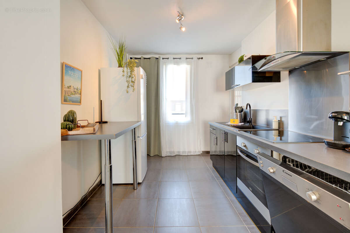 Appartement à TOURS