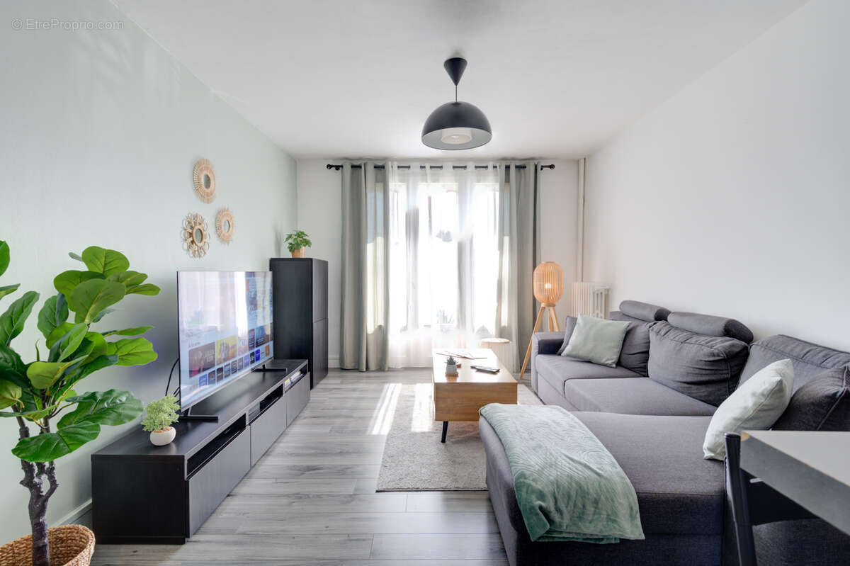 Appartement à TOURS