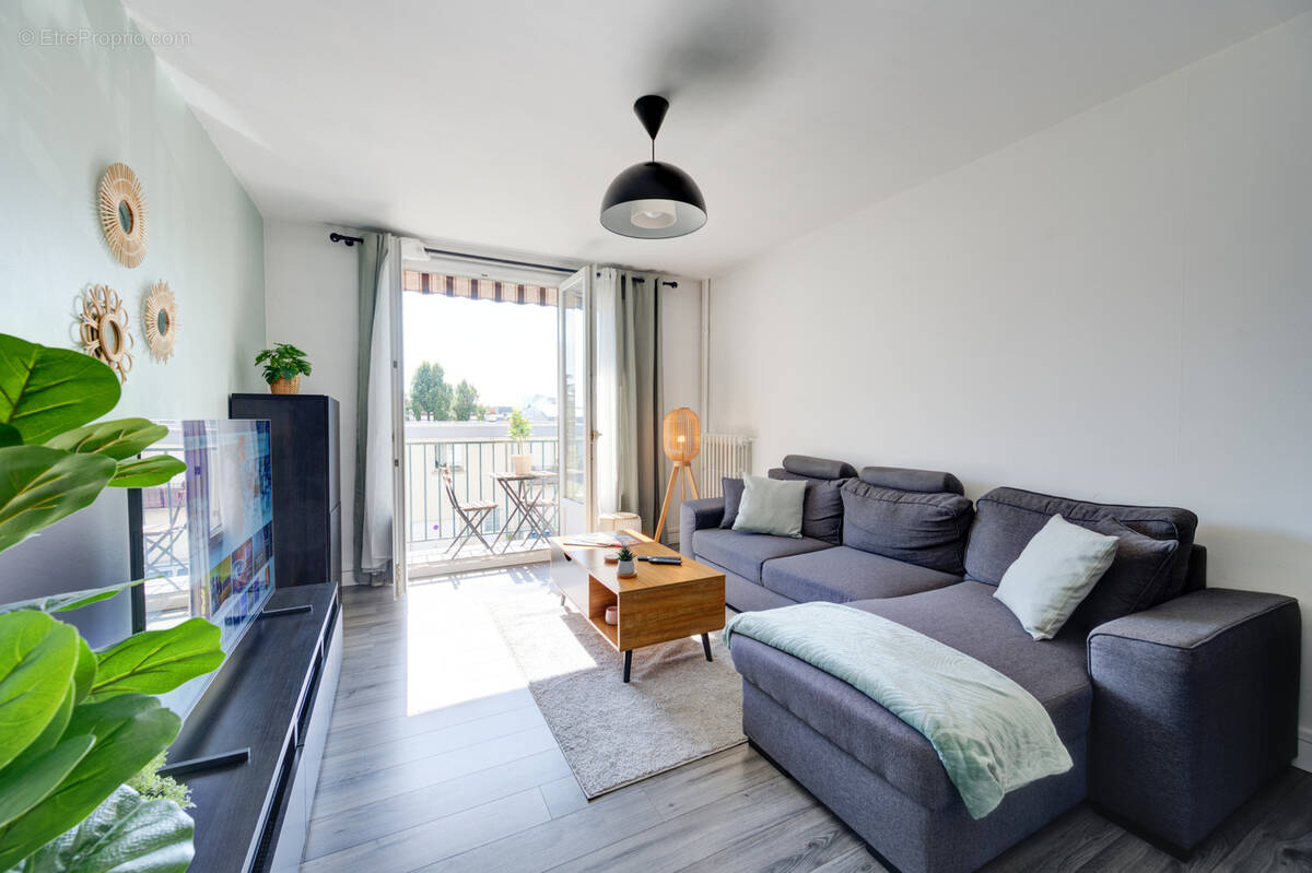 Appartement à TOURS