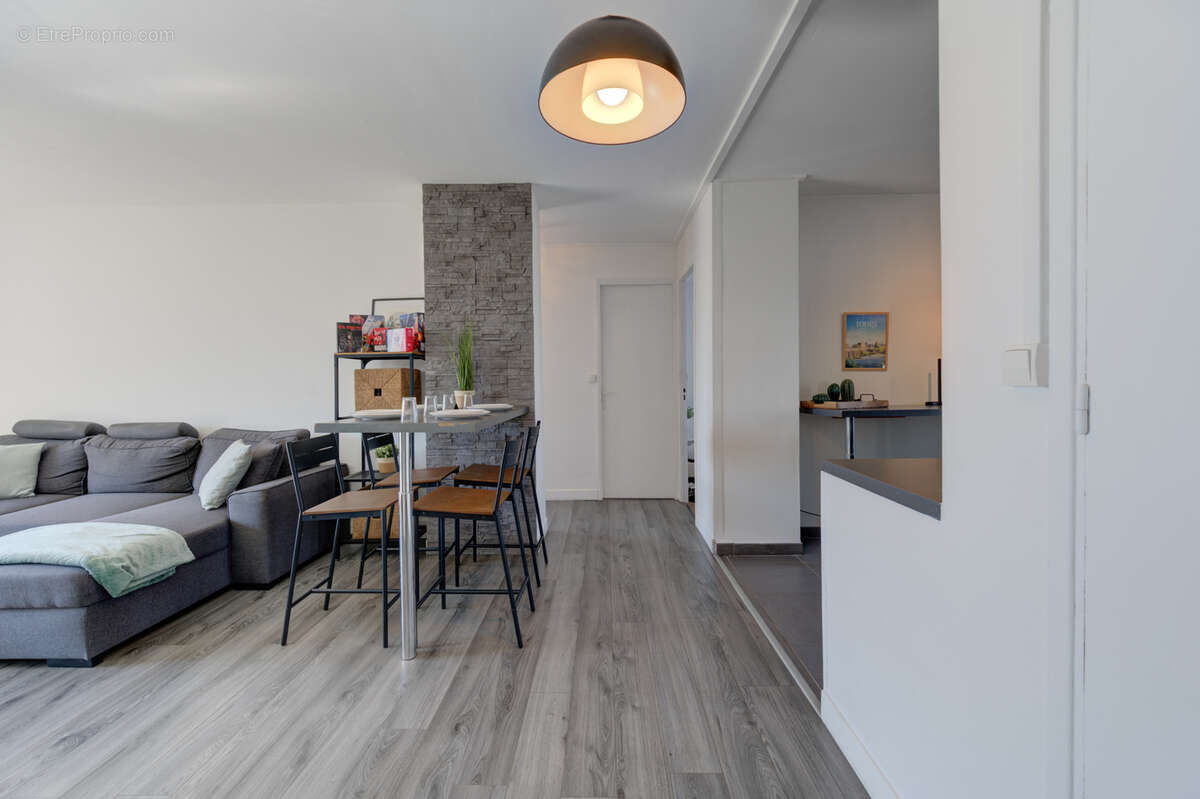 Appartement à TOURS