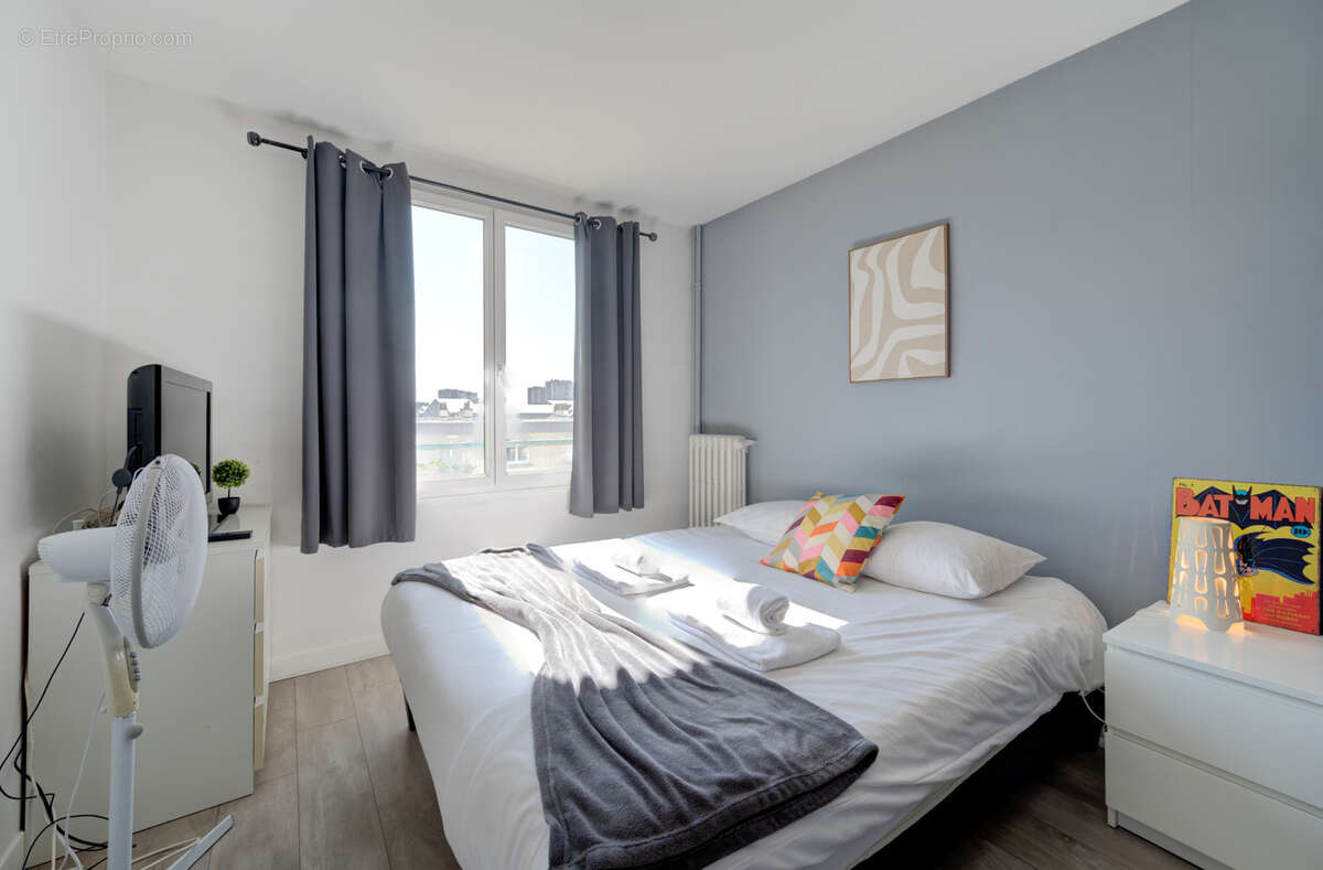 Appartement à TOURS