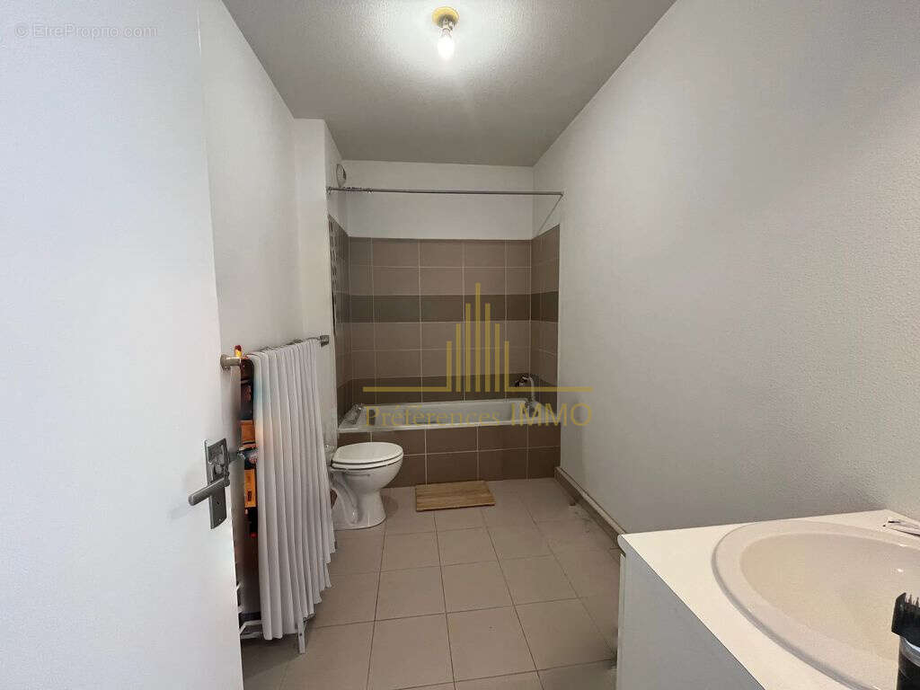 Appartement à BEGLES