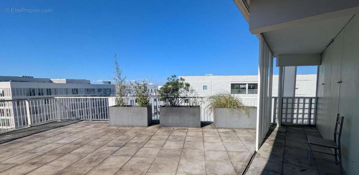 Appartement à BEGLES