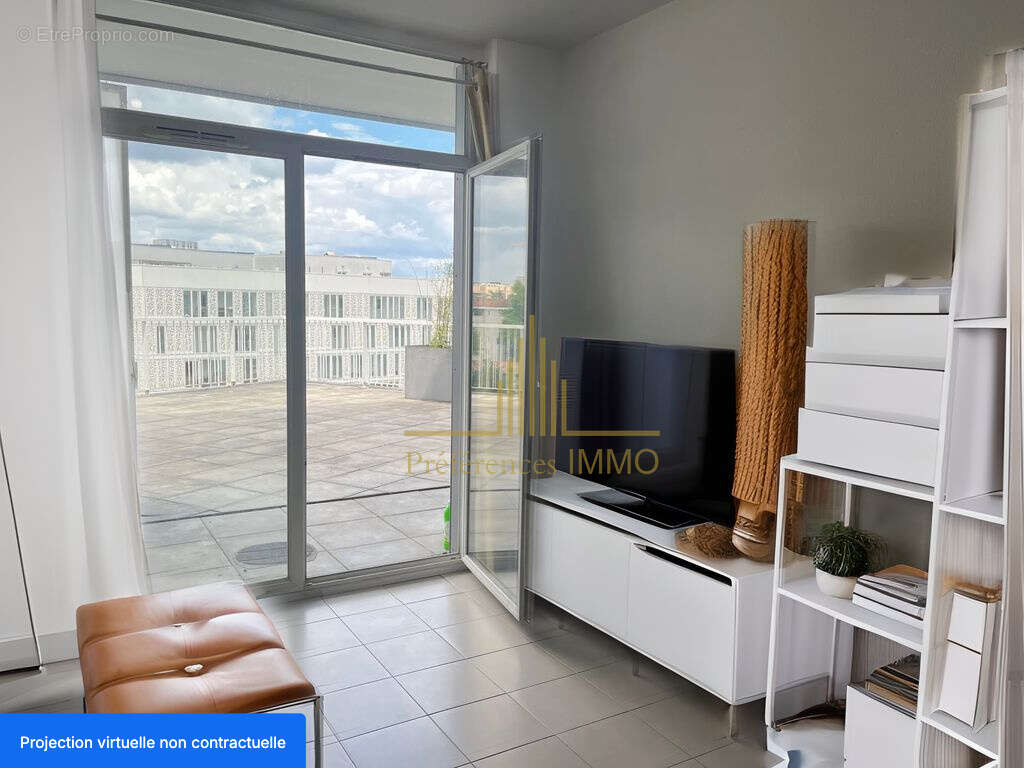 Appartement à BEGLES