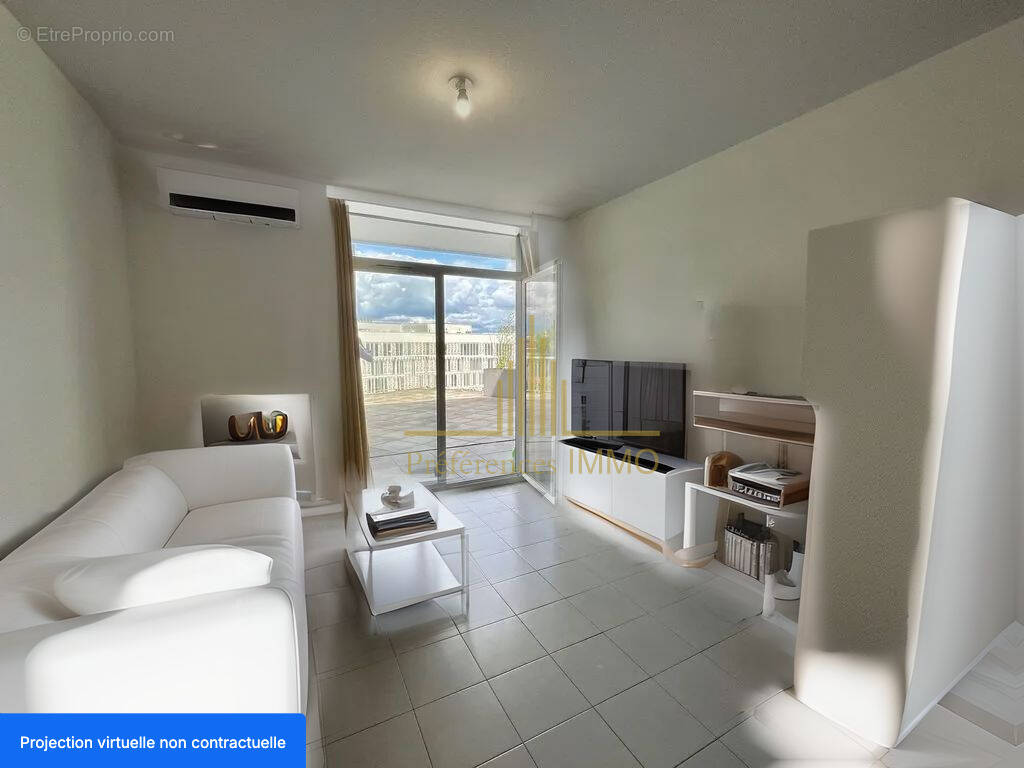 Appartement à BEGLES