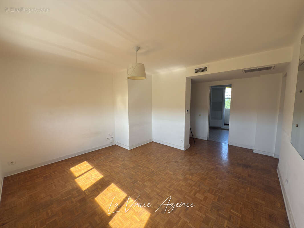 Appartement à MARSEILLE-13E