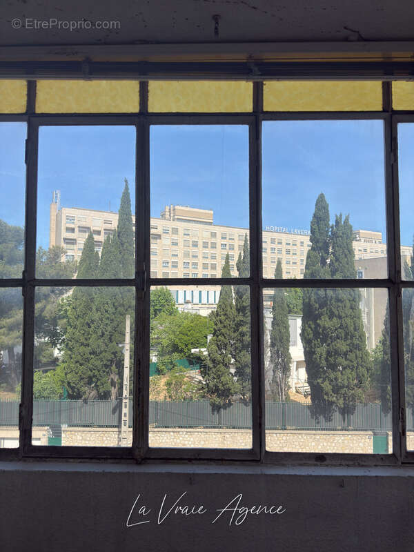 Appartement à MARSEILLE-13E