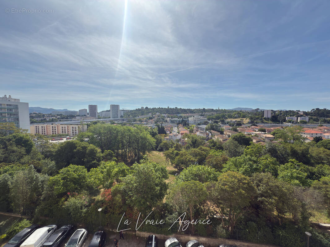 Appartement à MARSEILLE-13E