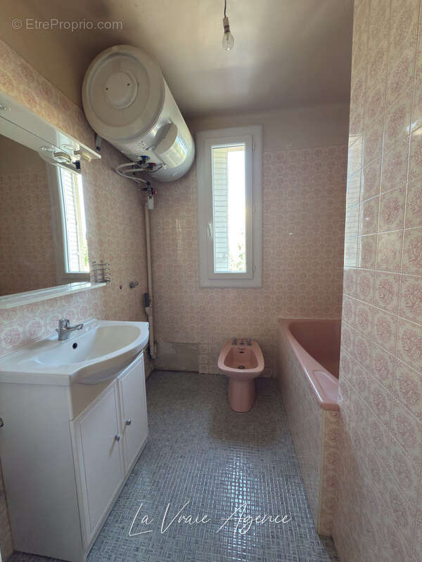 Appartement à MARSEILLE-13E