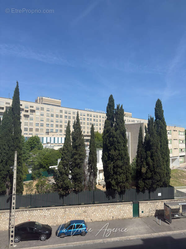 Appartement à MARSEILLE-13E