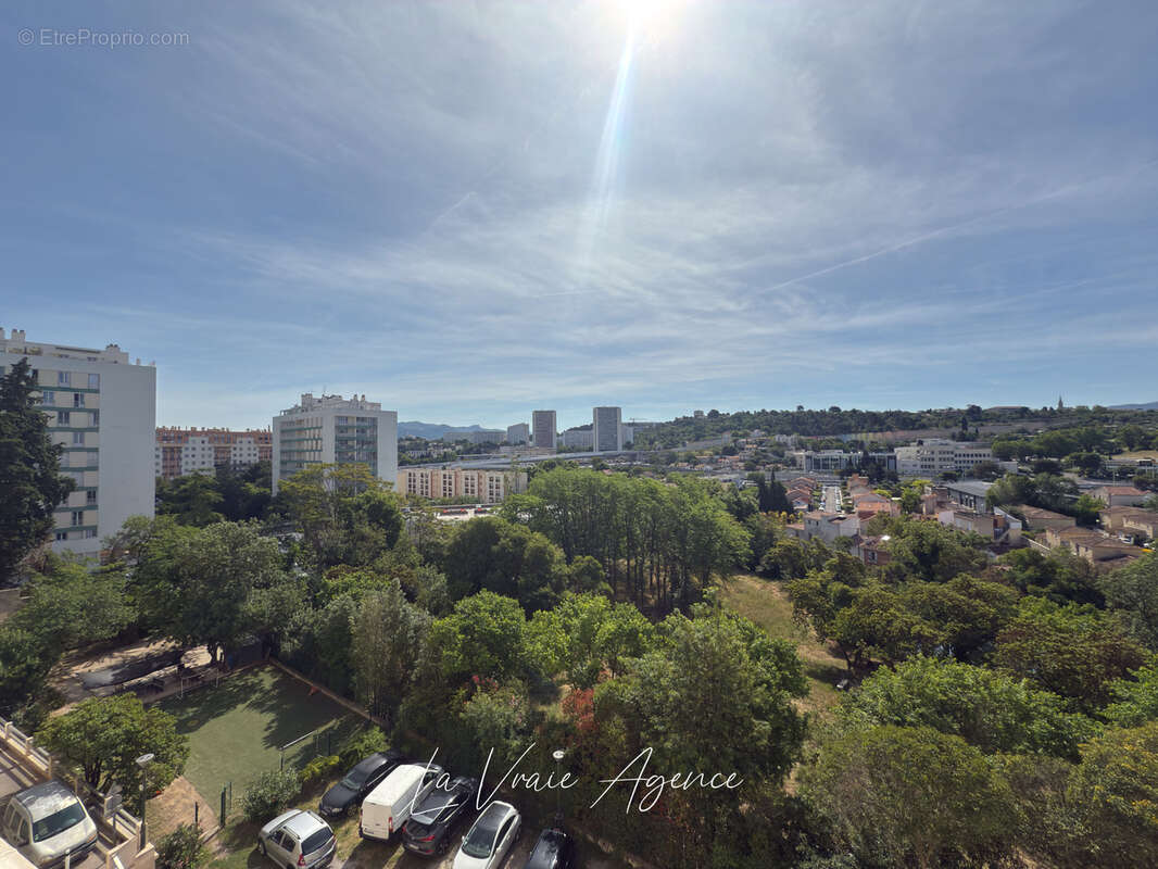 Appartement à MARSEILLE-13E