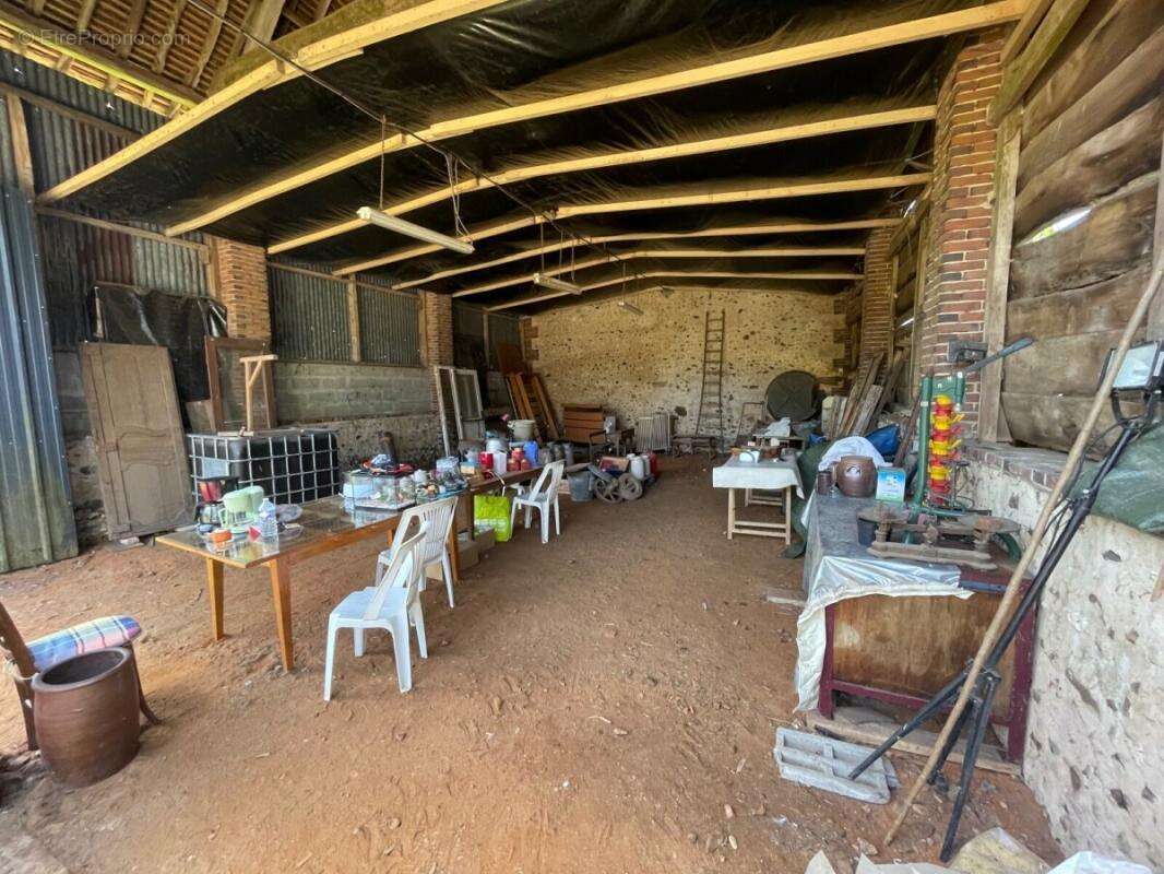 Maison à LONGNY-AU-PERCHE