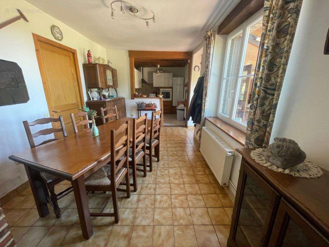 Maison à LONGNY-AU-PERCHE