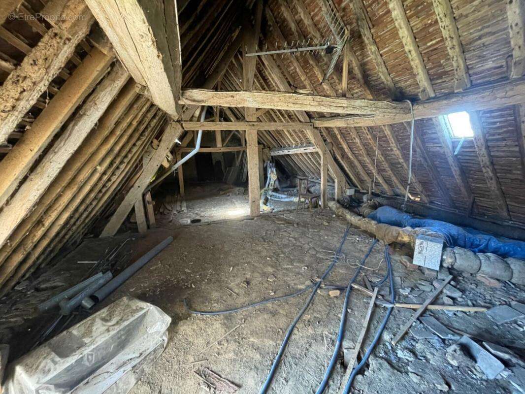 Maison à LONGNY-AU-PERCHE