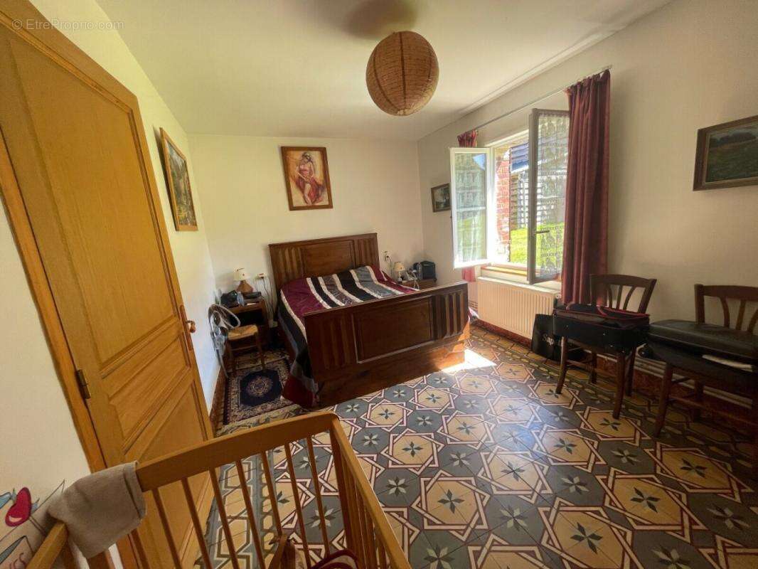 Maison à LONGNY-AU-PERCHE