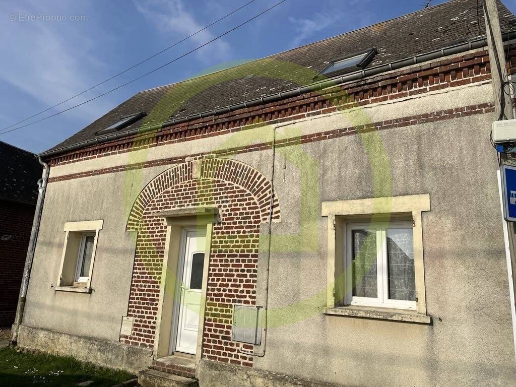 Maison à LABOISSIERE-EN-THELLE