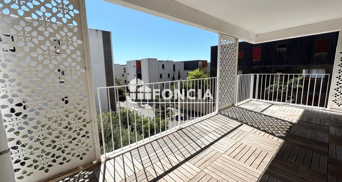 Appartement à MONTPELLIER