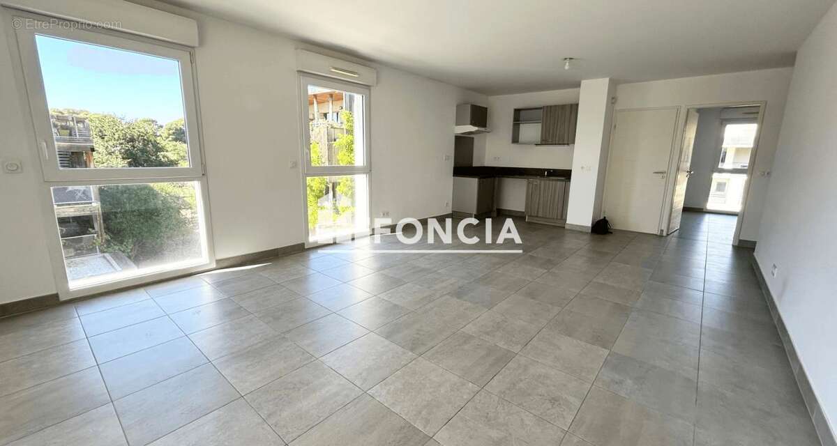 Appartement à MONTPELLIER