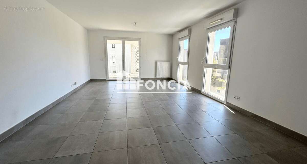 Appartement à MONTPELLIER