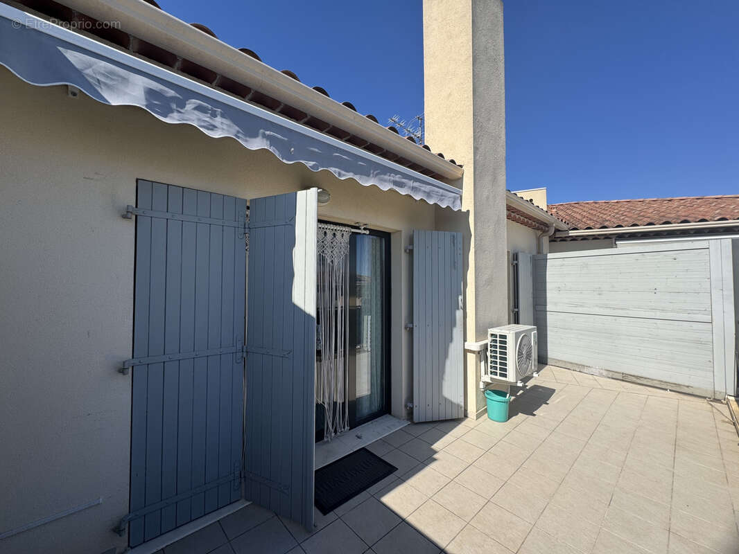 Appartement à SAINT-MAXIMIN-LA-SAINTE-BAUME