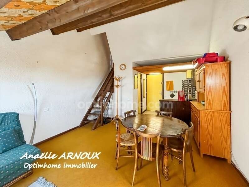 Appartement à ANCELLE