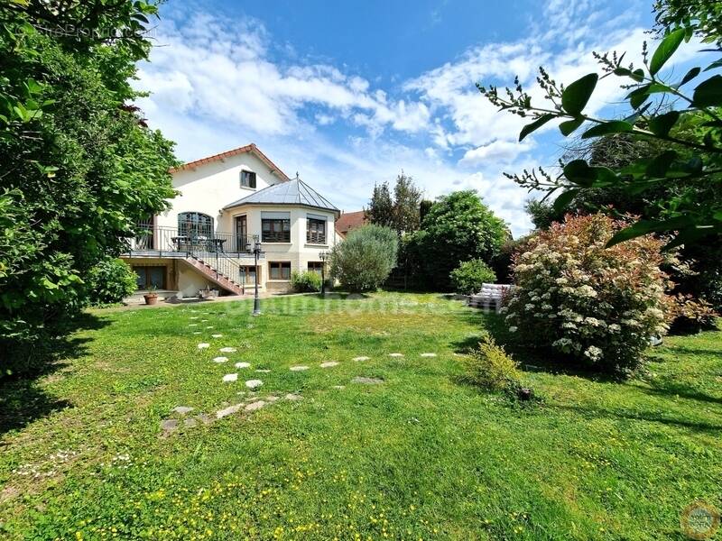 Maison à MITRY-MORY