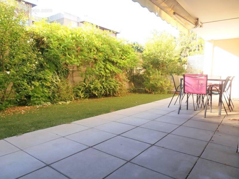 Appartement à MARSEILLE-9E