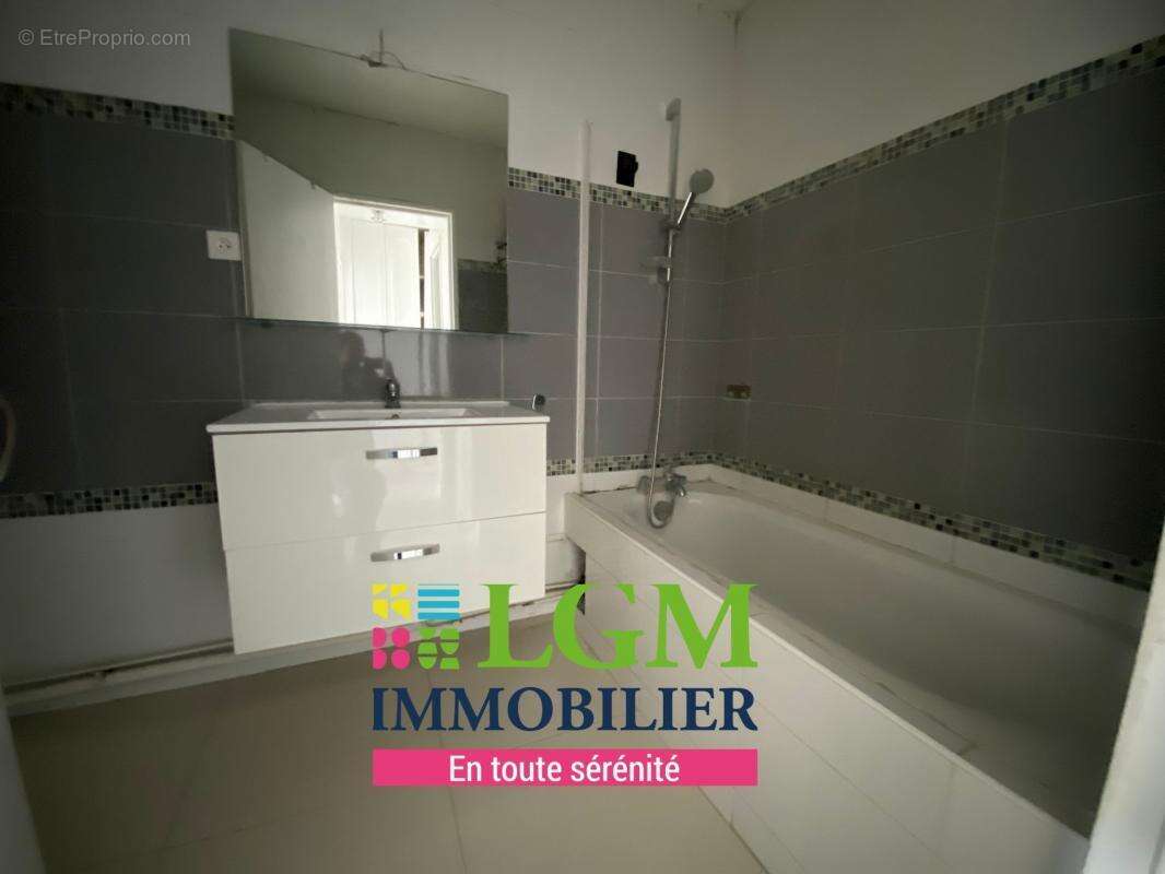 Appartement à SARCELLES