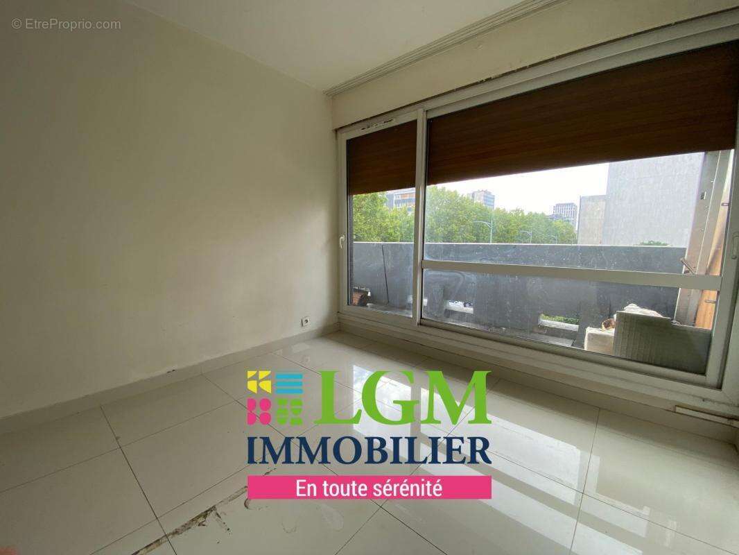 Appartement à SARCELLES