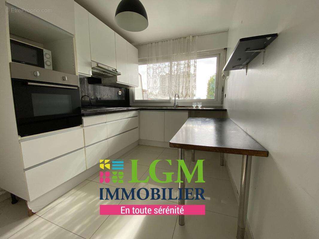 Appartement à SARCELLES