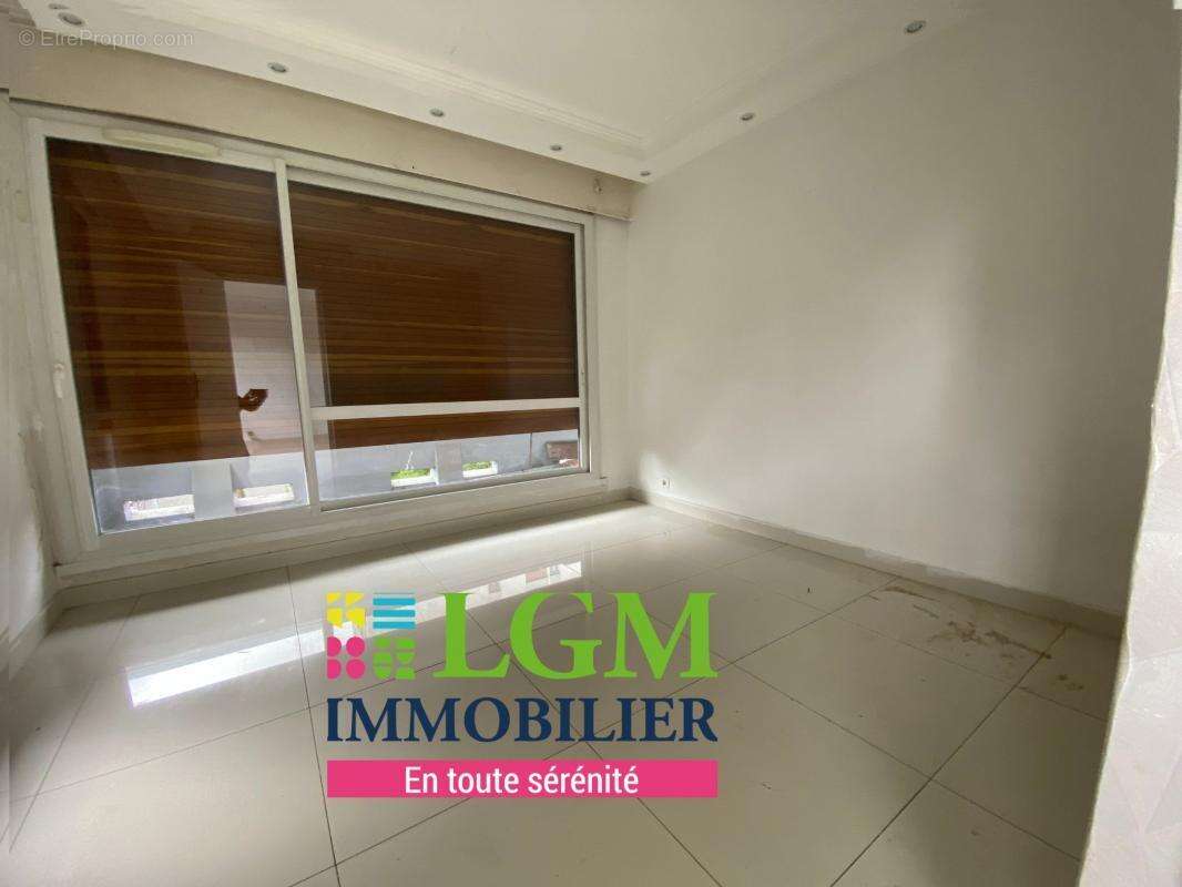 Appartement à SARCELLES